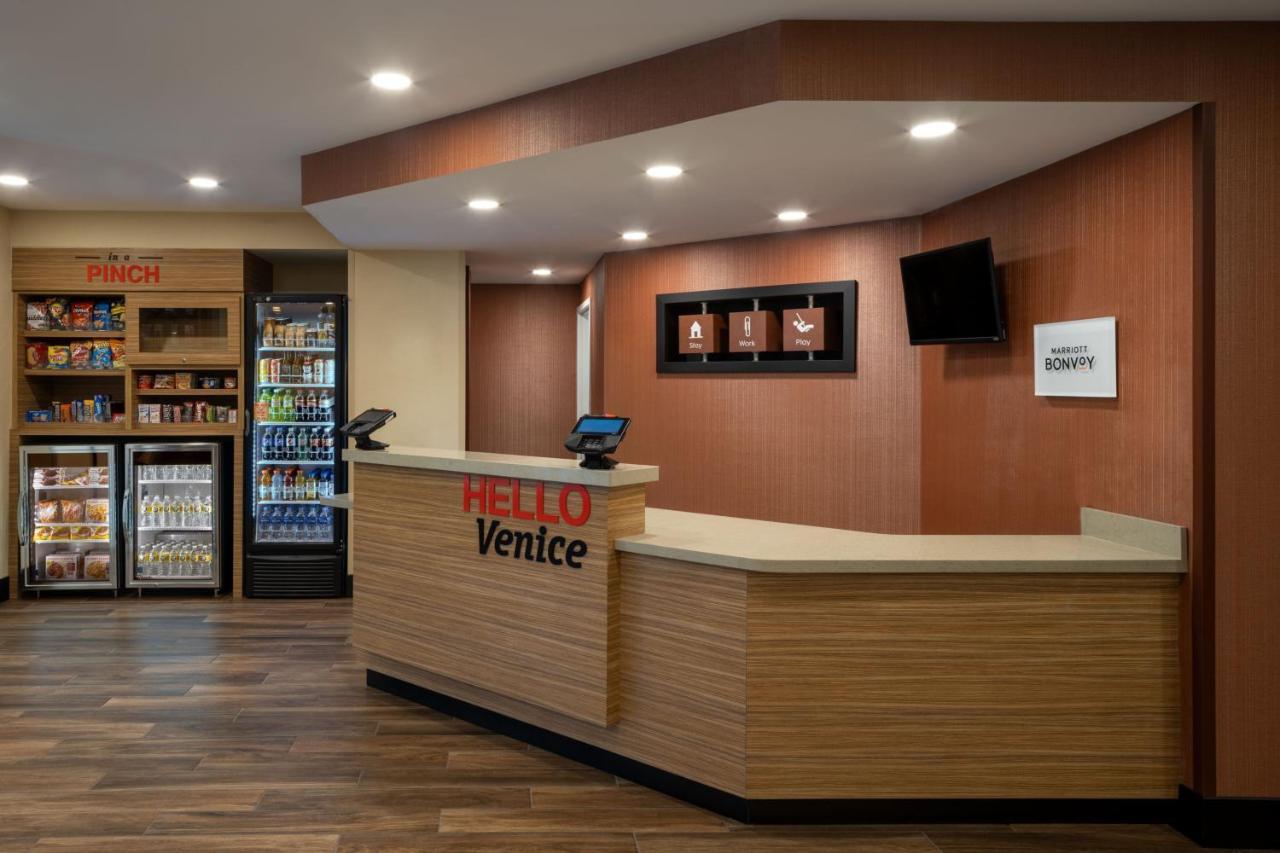 Towneplace Suites By Marriott Venice Zewnętrze zdjęcie