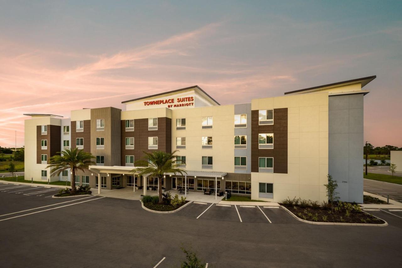 Towneplace Suites By Marriott Venice Zewnętrze zdjęcie